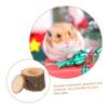 Abaodam Small Food Bowl with Lid for Small Animals view 3