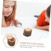 Abaodam Small Food Bowl with Lid for Small Animals view 4