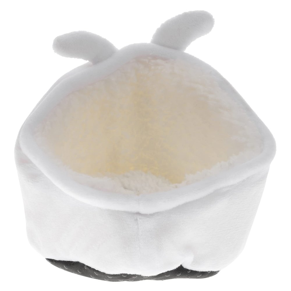 VANZACK Winter Hamster Nest Plush Bed