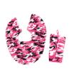 JOINPAYA 2-Piece Cotton Shoulder Pads for Parrots, Bird Pattern, Scratch-Resistant and Easy to Put On view 1