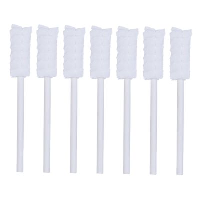 ERINGOGO Disposable Gauze Oral Cleaning Swabs for Babies, 10 Count