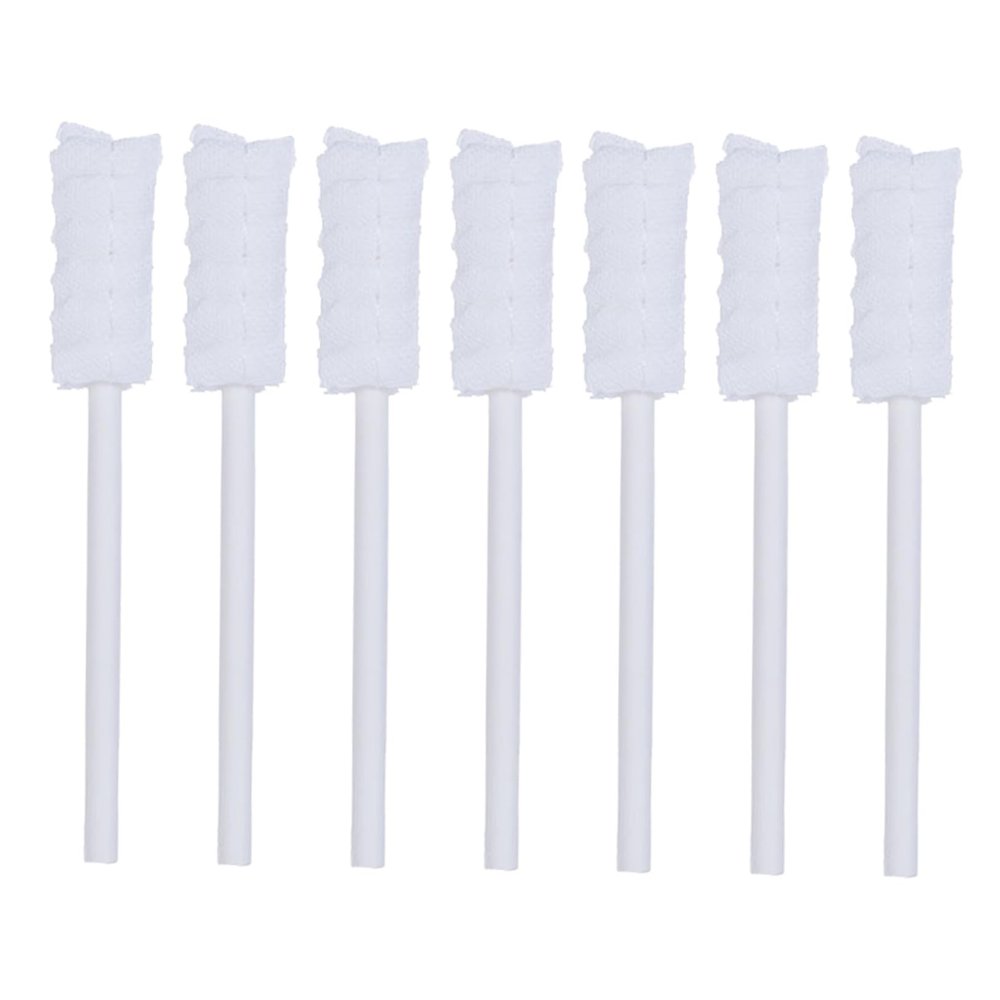 ERINGOGO Disposable Gauze Oral Cleaning Swabs for Babies, 10 Count