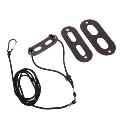 TOYANDONA Adjustable Lizard Leash for Bearded Dragons and Geckos