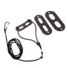 TOYANDONA Adjustable Lizard Leash for Bearded Dragons and Geckos view 1
