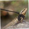 TOYANDONA Adjustable Lizard Leash for Bearded Dragons and Geckos view 4