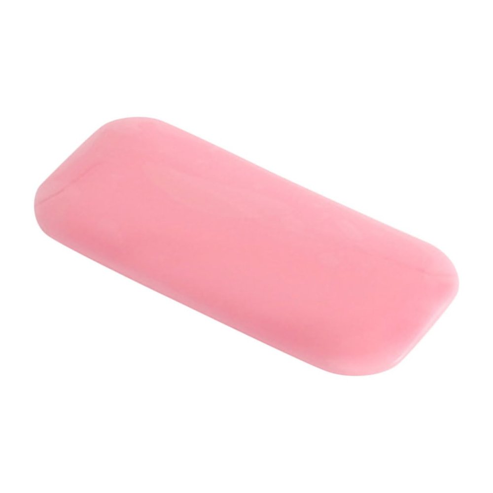 Reusable Silicone Pads for Eyelash Extensions, Pink