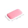 Reusable Silicone Pads for Eyelash Extensions, Pink view 2