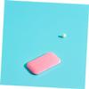 Reusable Silicone Pads for Eyelash Extensions, Pink view 4