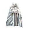 Absorbent Coral Fleece Dog Bathrobe view 1
