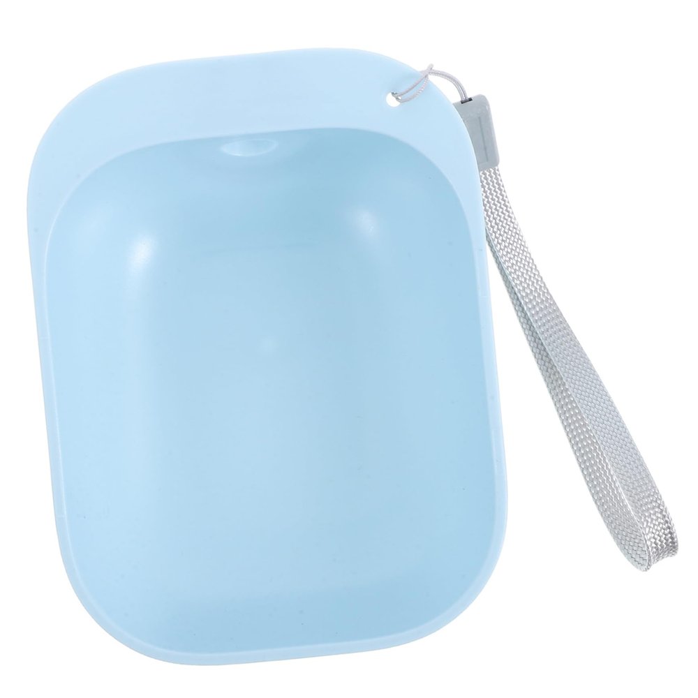 UPKOCH Portable Dog Water Bowl