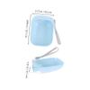 UPKOCH Portable Dog Water Bowl view 2
