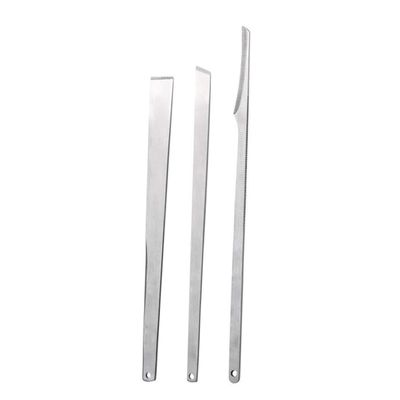 DEARMAMY Pedicure Stainless Steel Nail Care Tool Set