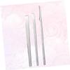 DEARMAMY Pedicure Stainless Steel Nail Care Tool Set view 4