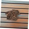 ibasenice Reptile Bark Decorations with Tree Bark Texture, 12 pcs view 4