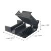 DEARMAMY Washable Plastic Hair Clipper Comb Attachment view 2