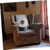 JOINPAYA Recovery Collar for Kittens, Soft Fabric Protective Collar to Prevent Licking Wounds During Healing view 4