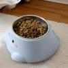 Ergonomic Cat Water Bowl view 2