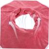 Microfiber Massage Table Cover with Face Hole for Beauty Salons view 4
