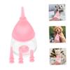 Toyvian Milk Bottle for Small Pets view 3