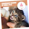 Toyvian Milk Bottle for Small Pets view 4