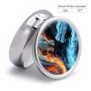 Portable Ice and Fire Dragons Pill Organizer for Vitamins view 2