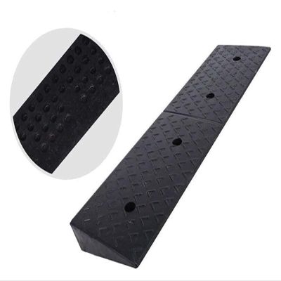 Vehicle and Curb Ramps, Height: 312 cm, Non-Slip Triangular Pad, 3 cm