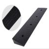 Vehicle and Curb Ramps, Height: 312 cm, Non-Slip Triangular Pad, 3 cm view 1