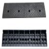 Rubber Curb Ramp, 100 × 25 × 5 cm view 3