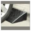 Rubber Curb Ramp, 100 × 25 × 5 cm view 4