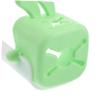 Rabbit-Shaped Faucet Extender for Sink, Light Green view 3