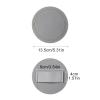 Round Silicone Body Scrubber, 5.31 x 0 in view 2