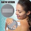 Round Silicone Body Scrubber, 5.31 x 0 in view 3