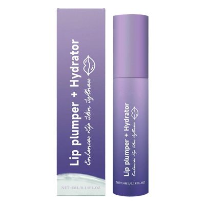 Lip Moisturizer & Plumper, 4 mL