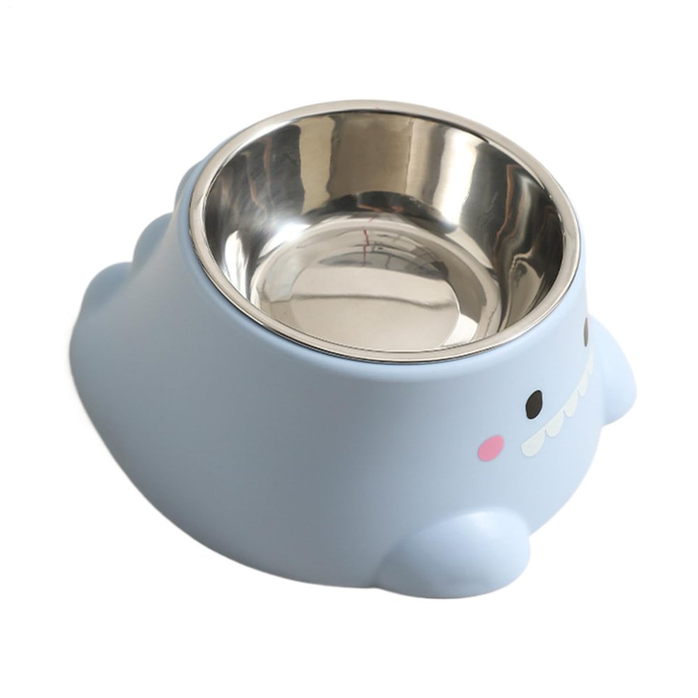 Non-Tip Pet Bowl for Cats and Dogs