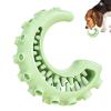Dog Teething Toy, Squid Tentacle Chew Toy, Fillable with Treats view 1