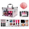 Complete All-in-One Makeup Set, Portable, Multi-Purpose & Perfect Coverage, 15 x 18 x 21 cm, for Beginners or view 1