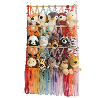 TR Organizer Toy Storage Bags, Kids' Room Organization