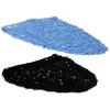 Happyyami 2-Piece Crocheted Mesh Hairnets for Sleeping view 1