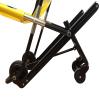 Foldable Portable Stair Chair Lift with Quick-Release Buckles for Corridor Evacuation view 4