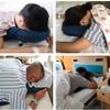 Comfortable Headrest Pillow for Eye Surgery with Ergonomic Head and Shoulder Support view 2