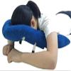 Comfortable Headrest Pillow for Eye Surgery with Ergonomic Head and Shoulder Support view 4