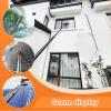 Water-Fed Telescopic Window Cleaning Pole for Conservatories and Roofs view 3