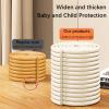 Foam Corner Protector for Children, Self-Adhesive Safety Strip, 20 cm x 200 cm view 4