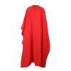 LSNNMU 3-Piece Barber Haircut Cape Set, Waterproof Salon Styling Aprons, Red view 1