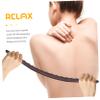 Outanaya Plastic Massage Rollers, 2-Pack, 37 Massage Beads, Coffee view 4