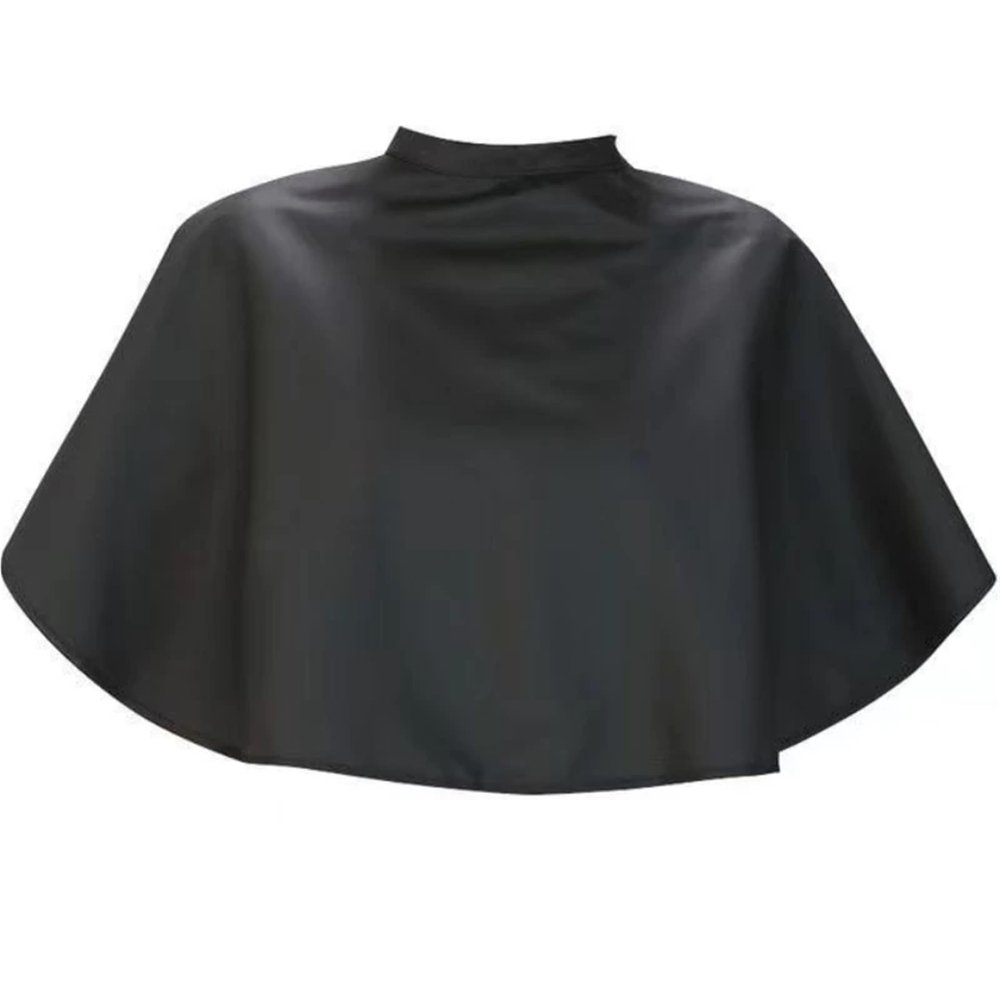 LSNNMU 4-Piece Barber Cape Set, Short Square Waterproof Haircut Capes