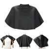 LSNNMU 4-Piece Barber Cape Set, Short Square Waterproof Haircut Capes view 2