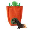 Generic Rabbit Hay Bag - Hanging Storage Bag view 1