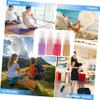 12-Pack 10 ml Refillable Travel Containers, PP and PET view 2