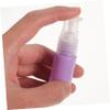 12-Pack 10 ml Refillable Travel Containers, PP and PET view 3